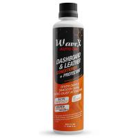 Wavex Dashboard & Leather Conditioner Plus Protectant Кондиционер для кожи и пластика, 350мл.