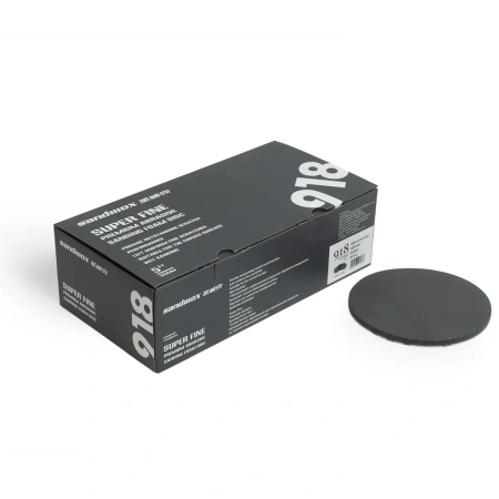 Sandwox 918 Super Fine Foam Шлифовальный диск 150 мм P3000